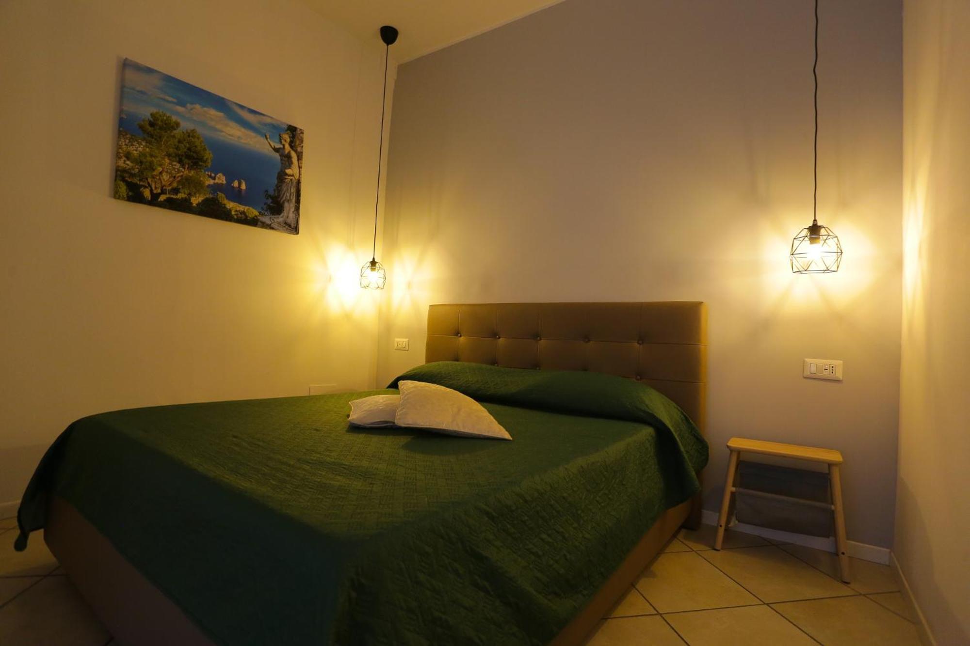 Domus Zapata Hotel เนเปิลส์ ภายนอก รูปภาพ
